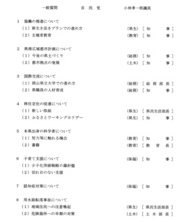 (定稿)項目表(小林孝一郎議員)0001.jpg